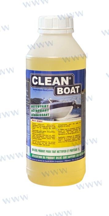 Clean Boat Limpiador Multiusos 1L