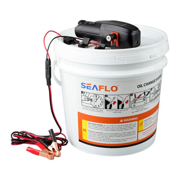 bomba SeaFlo para sacar aceite motor SFOCS1-015-01