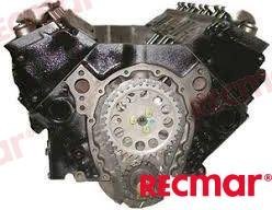 Motores Reconstruidos Gasolina (Intraborda)