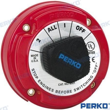 Desconectadores de baterías