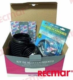 Kit Mantenimiento Cola Volvo 280 Dp