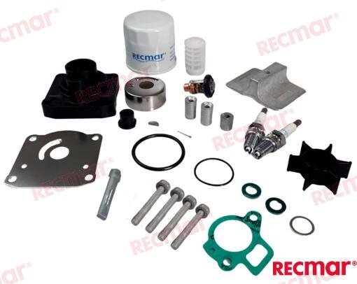 Kit Mantenimiento Yamaha