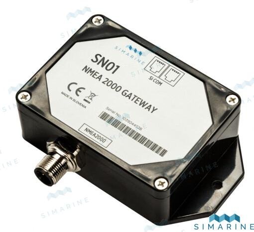 Nmea2000 Converter