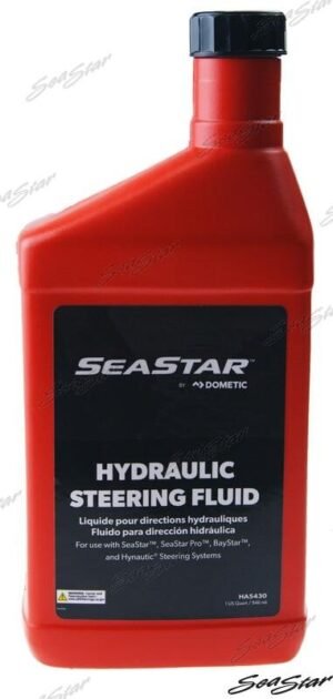 Aceite Direccion Hidraulica Seastar