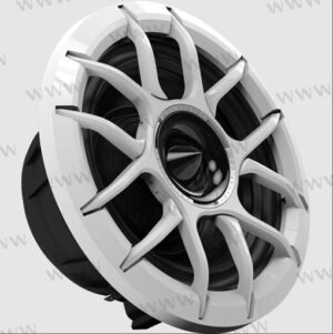 Altavoces Zero 6,5" Rejilla Sport Blanco
