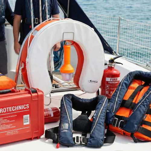 Seguridad y Salvamento Maritimo