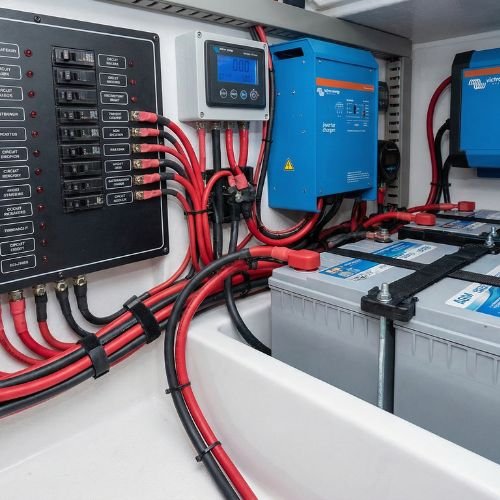 Electricidad Náutica