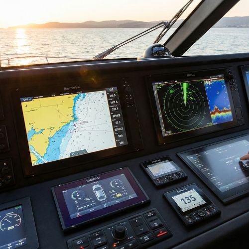 Electronica y Navegacion